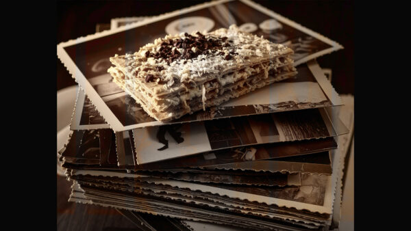 ミルフィーユみたいに幸せを積み重ねて・・・