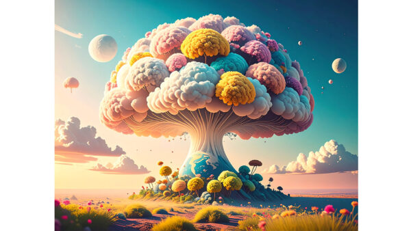 愛を持ってコロナと戦争を考える　Corona and the Third World War