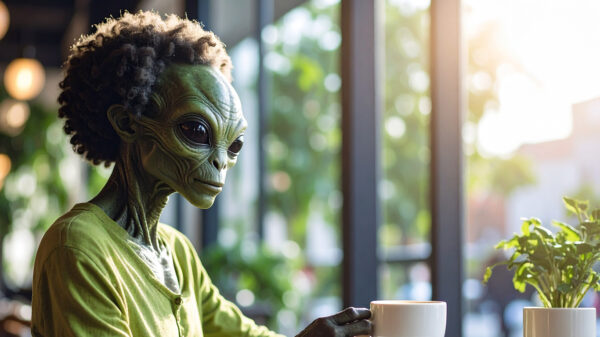 股関節唇損傷 体験記　 #5　スターバックス それとも UFO ??