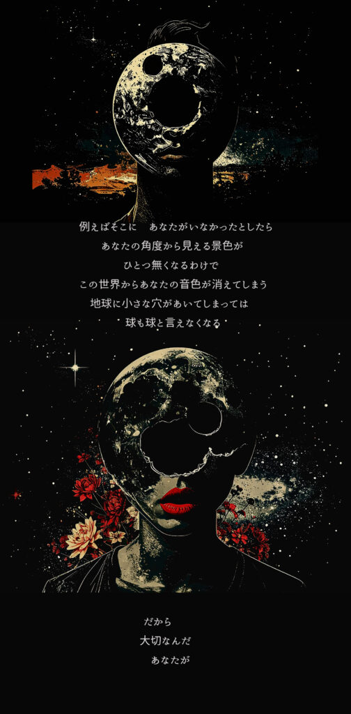 大切なあなた
